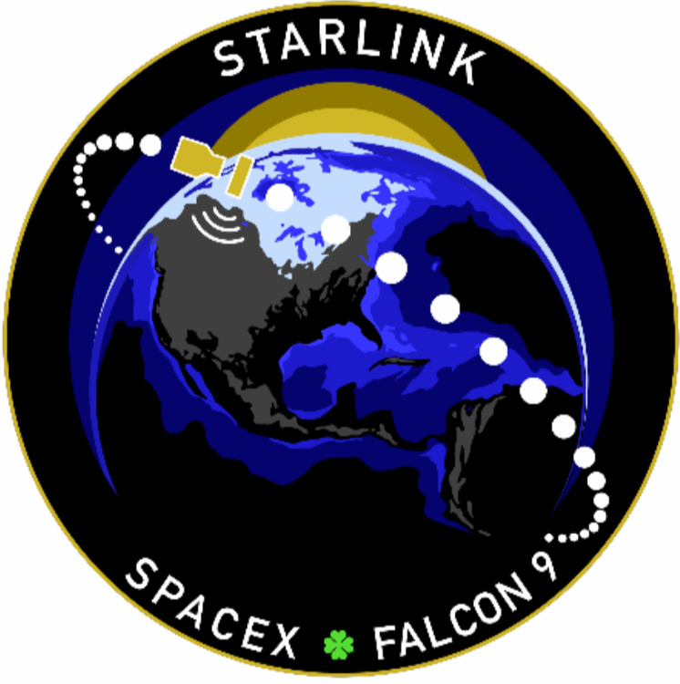 SpaceX установили рекорд, запустив интернет-рой Starlink - видео