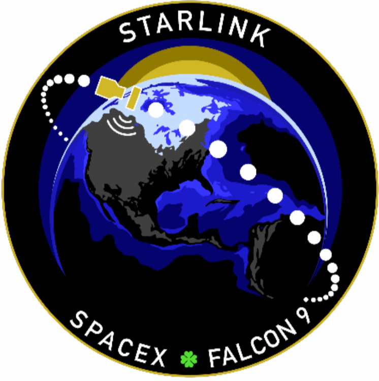 null SpaceX установили рекорд, запустив интернет-рой Starlink - видео