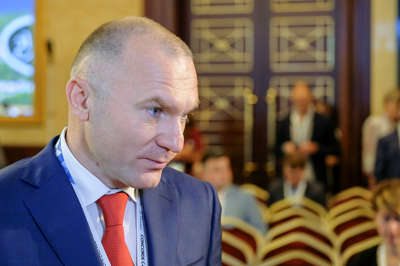 Игорь Мазепа (фото – Андрей Гудзенко/LIGA.net)