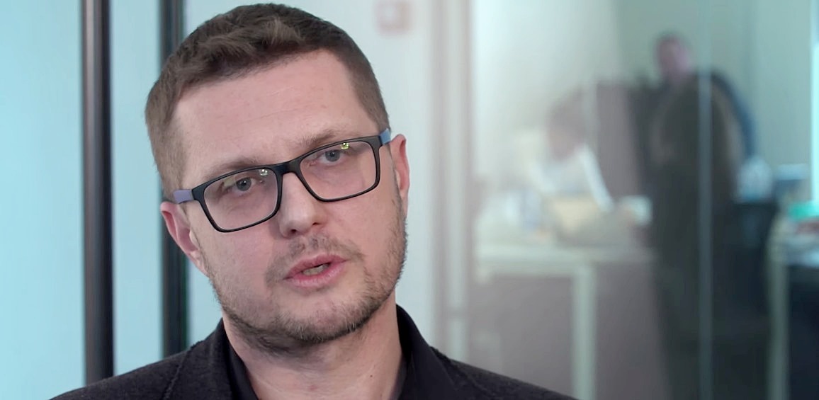 Иван Баканов (скриншот из видеозаписи) Данилюк с Бакановым поговорили о контрабанде и терактах