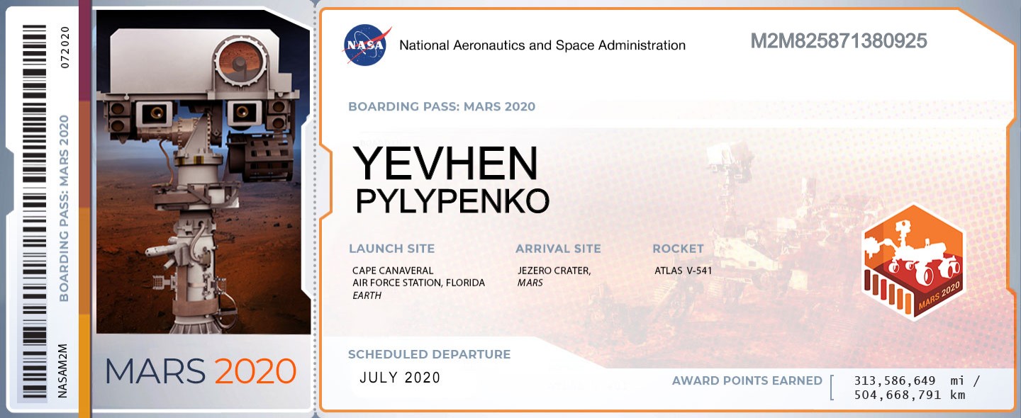Кому на Марс: NASA раздает бесплатные билеты - регистрируйтесь