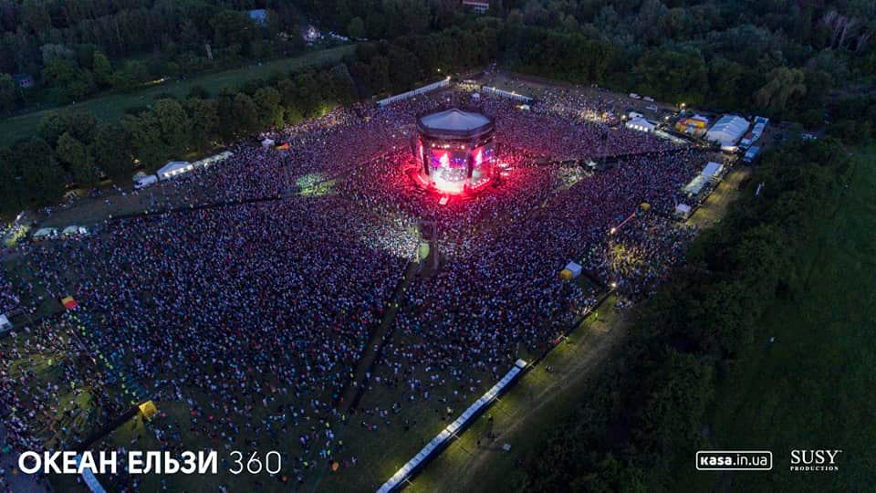 "Океан не молчит". Вакарчук посвятил песню крымским татарам: фото