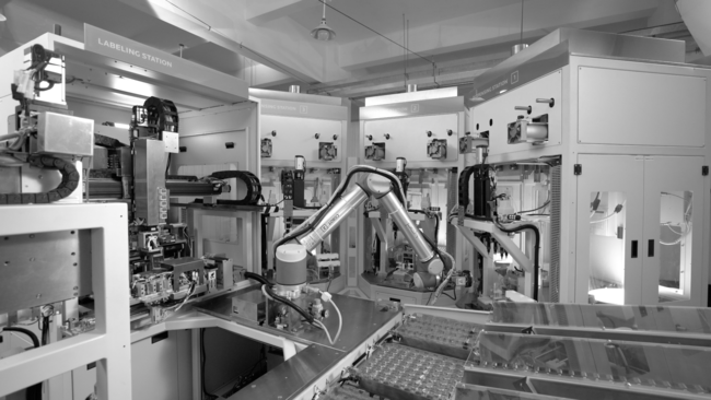 My Little factory, фото - Loreal