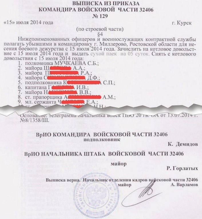Дело МН17: есть новые документы по российскому ЗРК Бук в Донбассе