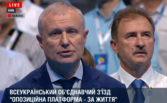 Медведчук, Левочкин, Рабинович. Первая десятка Оппоплатформы