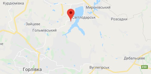 Артудар на Светлодарской дуге: два бойца погибли, восемь раненых