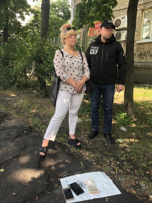 n_6133_32609235 Тренера Нацсборной по подводному спорту задержали на взятке: фото