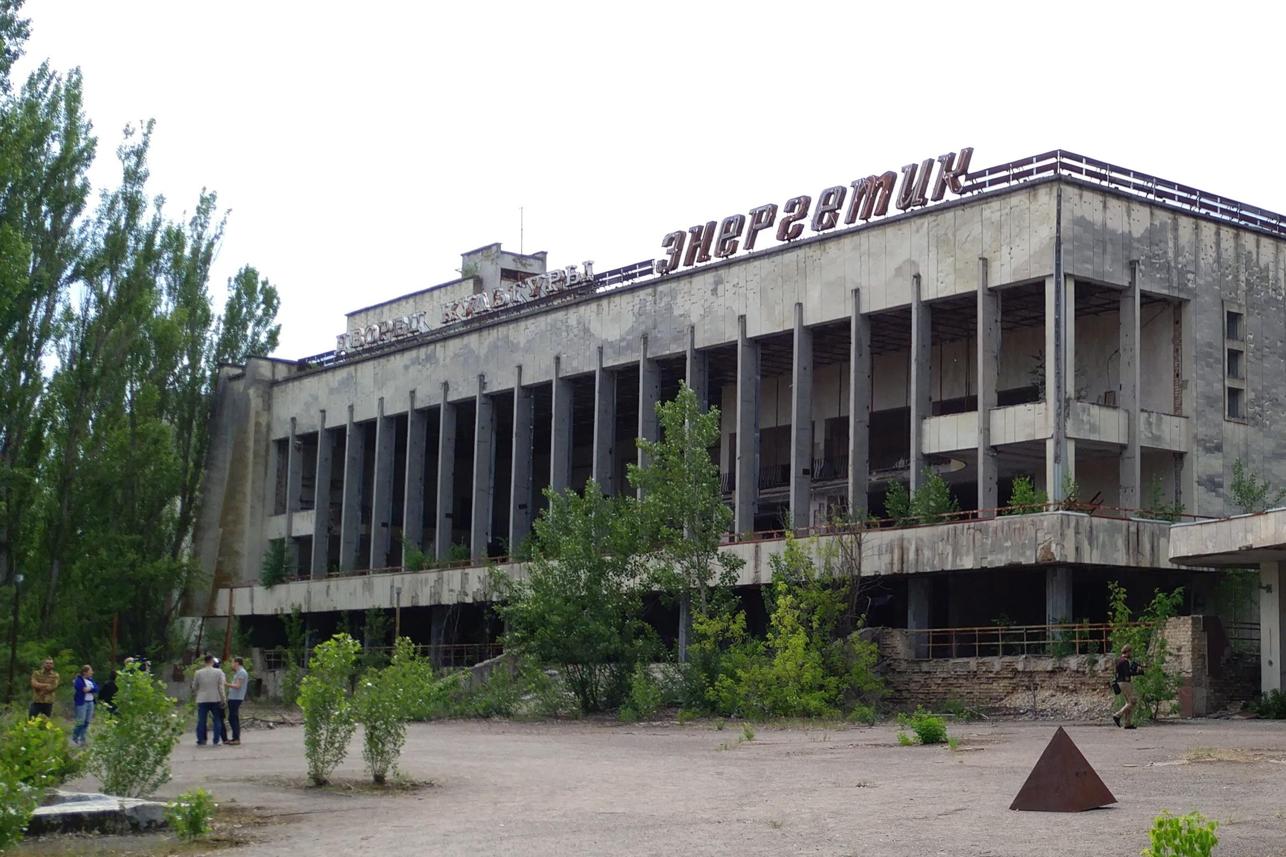 "Начнем захлебываться": Как живет Чернобыль после "Чернобыля"