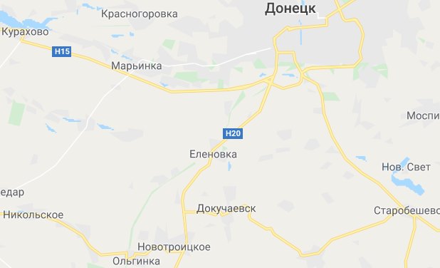 null Военные "заткнули" ракетами три огневые точки боевиков: видео