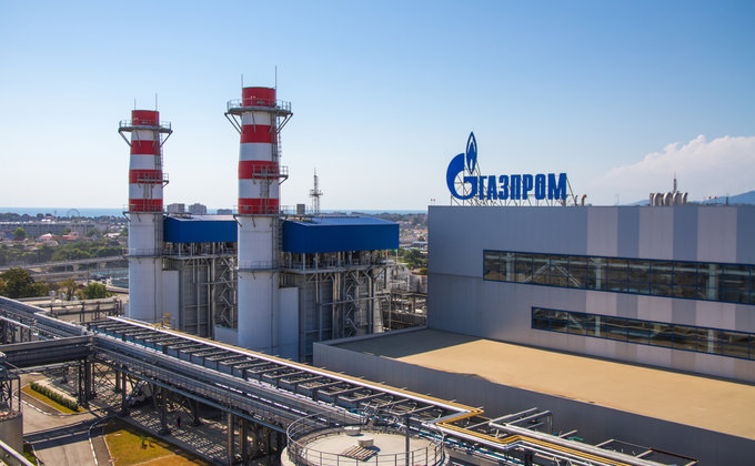 Газпром купил всю предложенную дополнительную транзитную мощность Украины