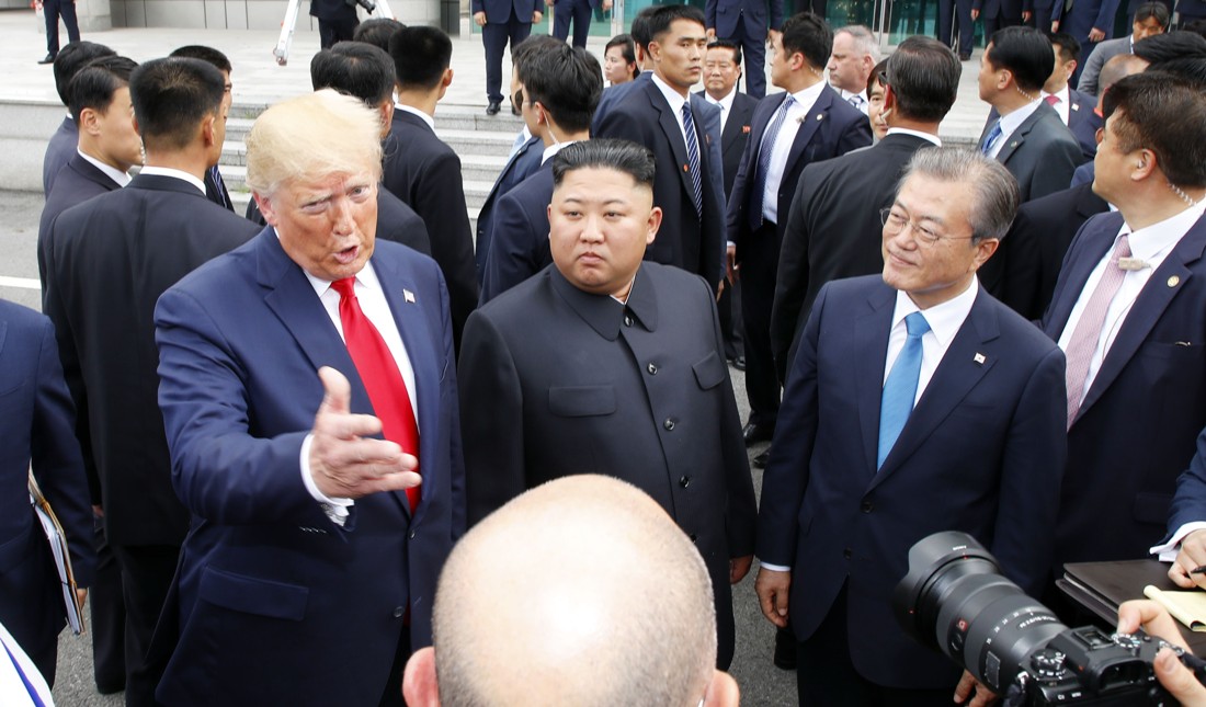 Встреча Трампа с Ким Чен Ыном: о чем удалось договориться - фото