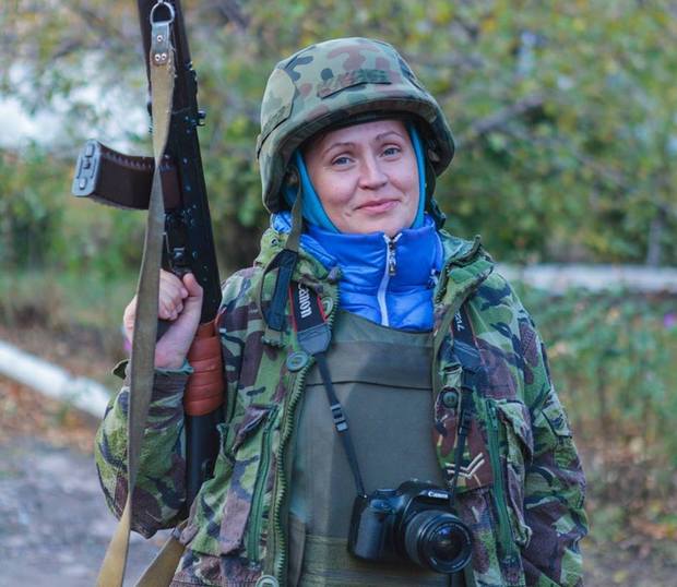 null В Черниговской области в ДТП погибла фронтовой волонтер: фото