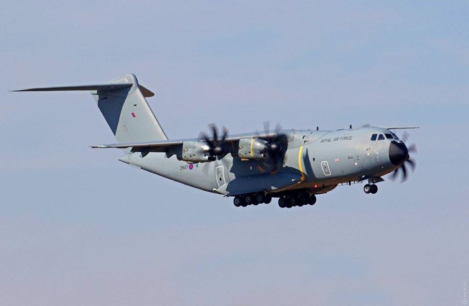 Начались учения "Си Бриз-2019": 30 кораблей и 900 военных - фото