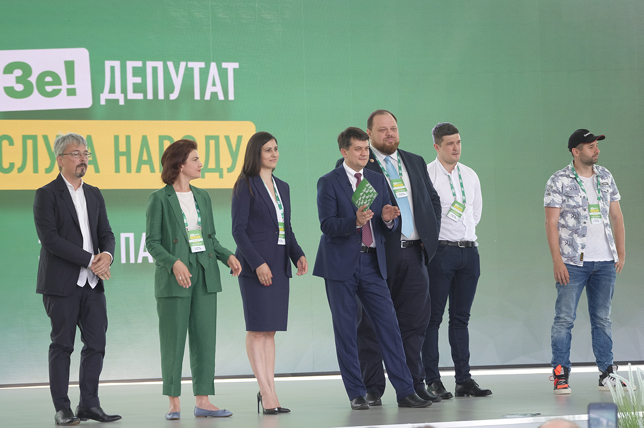 #ВластьЭтоМы. Как выбрать свою партию и что они обещают: ТОП-5