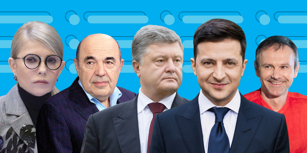 #ВластьЭтоМы. Как выбрать свою партию и что они обещают: ТОП-5 - Фото