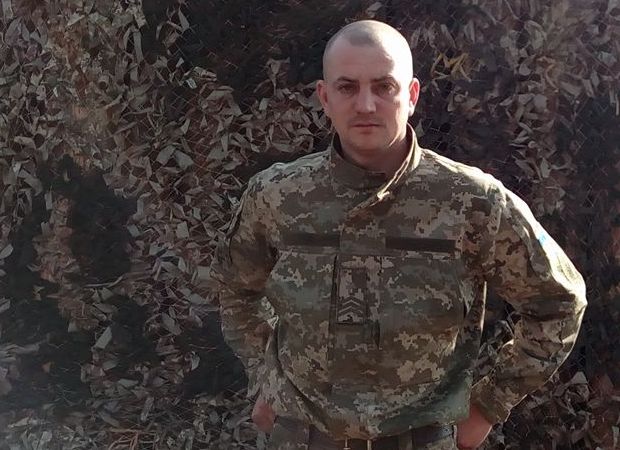 Донбасс. Военный спасал раненого снайпером побратима, погибли оба