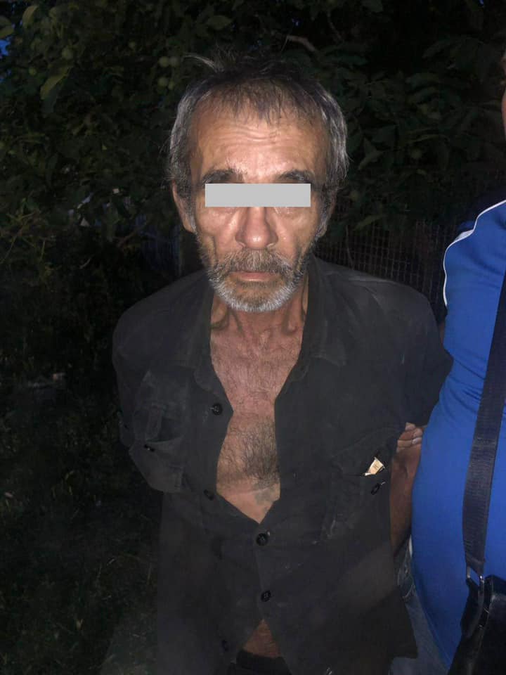 В Днепропетровской области неродной дед изнасиловал девочку