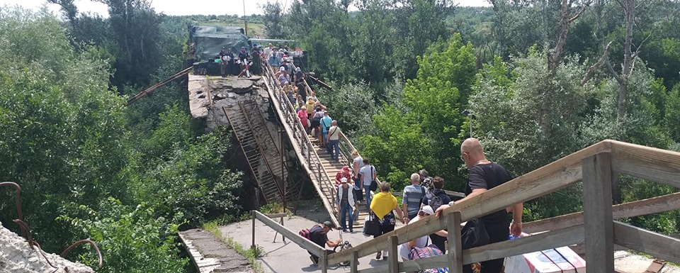 Выяснилось, закроют ли Станицу на время ремонта моcта: фото