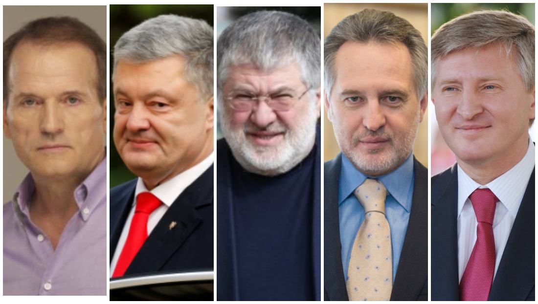 Слуги (не) народа. Сколько людей завели в Раду украинские олигархи - Фото