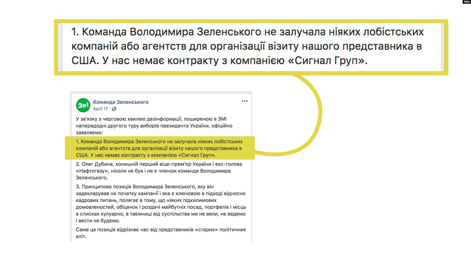 В США опубликован отчет "лоббистов Зеленского" - СМИ
