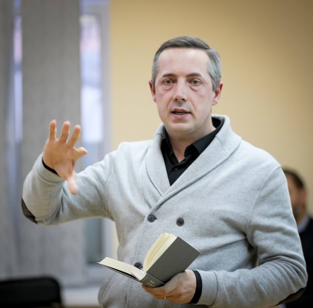 Михаил Минаков, фото из личного архива Минакова Михаил Минаков, фото из личного архива Минакова