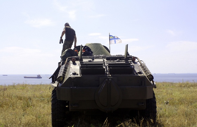 Морская авиация Украины завершила учения над Черным морем: видео
