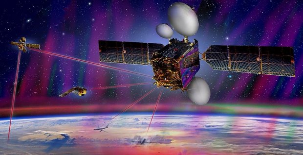 null Пять тонн топлива в секунду. Идеальный запуск Ariane 5 - видео