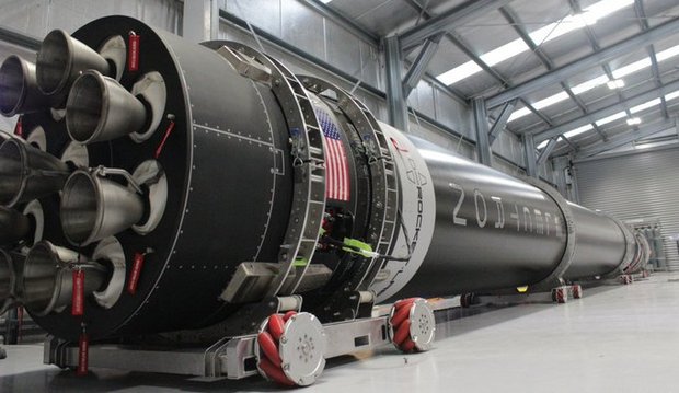У возвращаемых ракет SpaceX появится мини-конкурент: видео