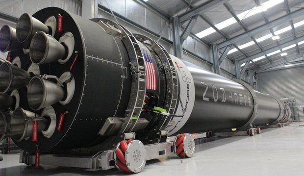 null У возвращаемых ракет SpaceX появится мини-конкурент: видео
