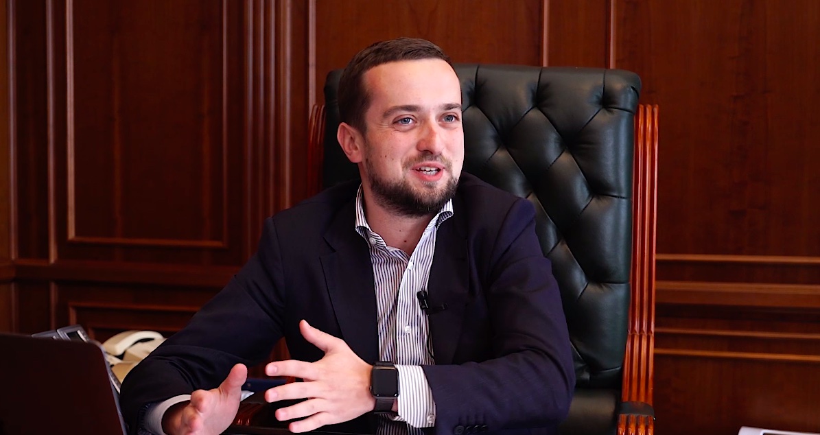 Кирилл Тимошенко: Заявление Богдана из интернета скачал. Отправлял в ответ на вопросы - Фото
