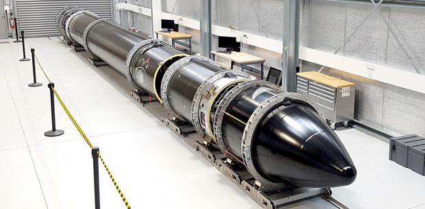 Rocket Lab запускает спутники для космических войск США: видео