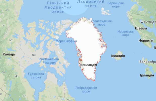 Трамп тоже хочет "собирать земли": готов купить Гренландию - WSJ