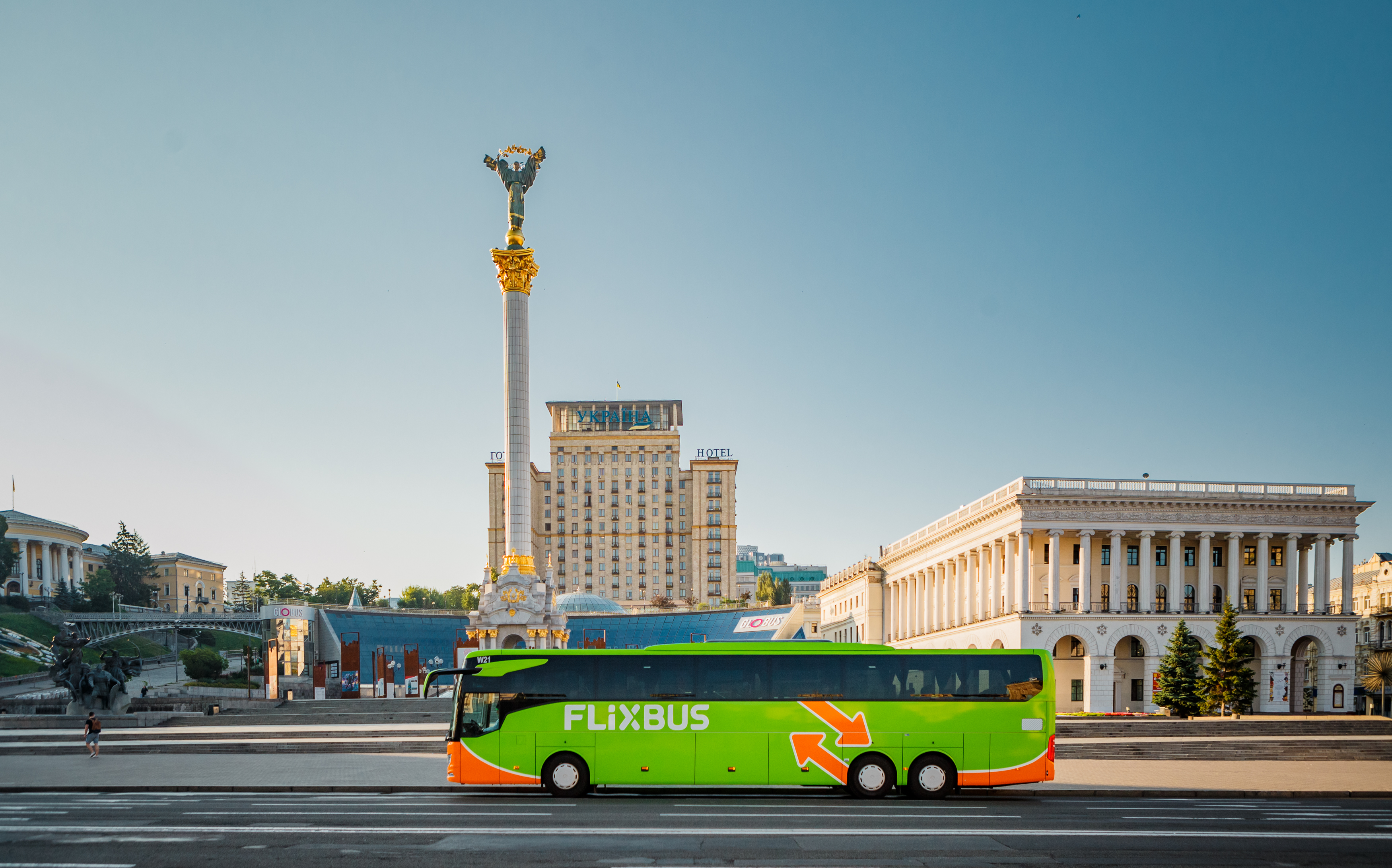 Фото: пресс-служба FlixBus