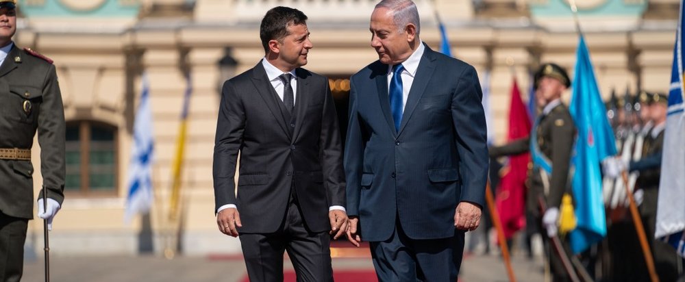 Тема дня. Впервые за 20 лет премьер Израиля в Украине. Почему это важно - Фото