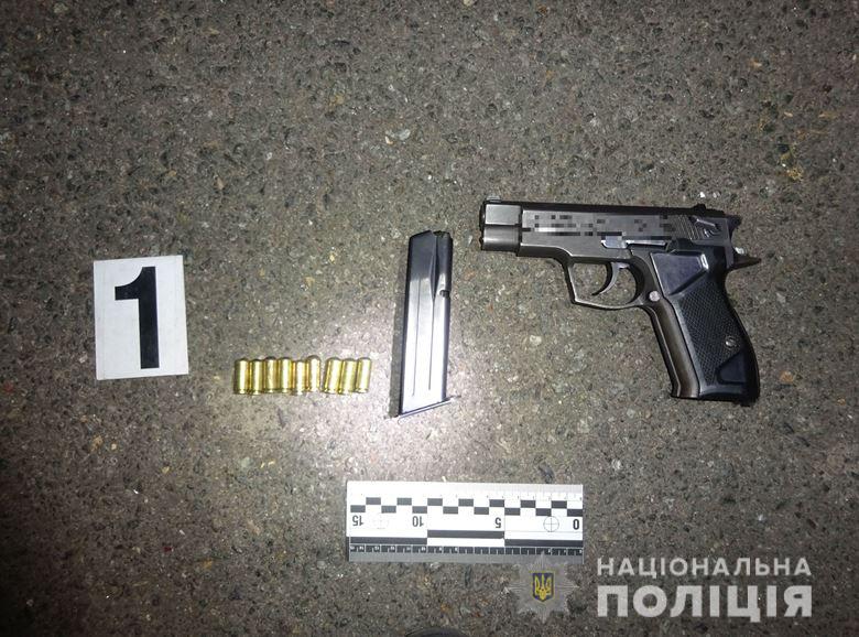 Фото з місця події: прес-служба НПУ
