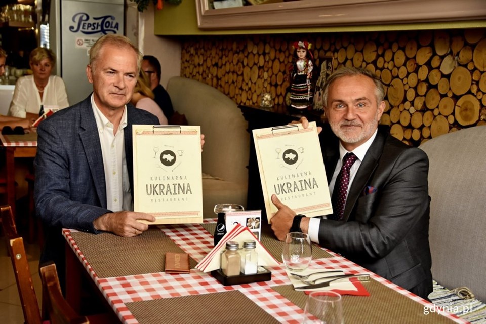 Скандал с рестораном. Мэр Гдыни встал на защиту украинцев: фото