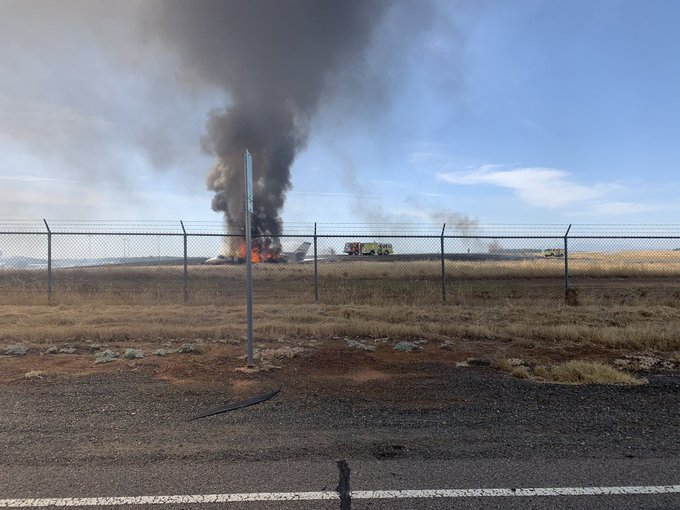 Фото: Twitter/@CHP_Oroville