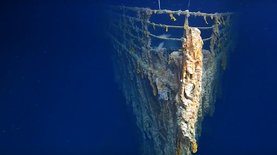 Впервые в истории. Корпус Титаника вскроют ради редкого артефакта