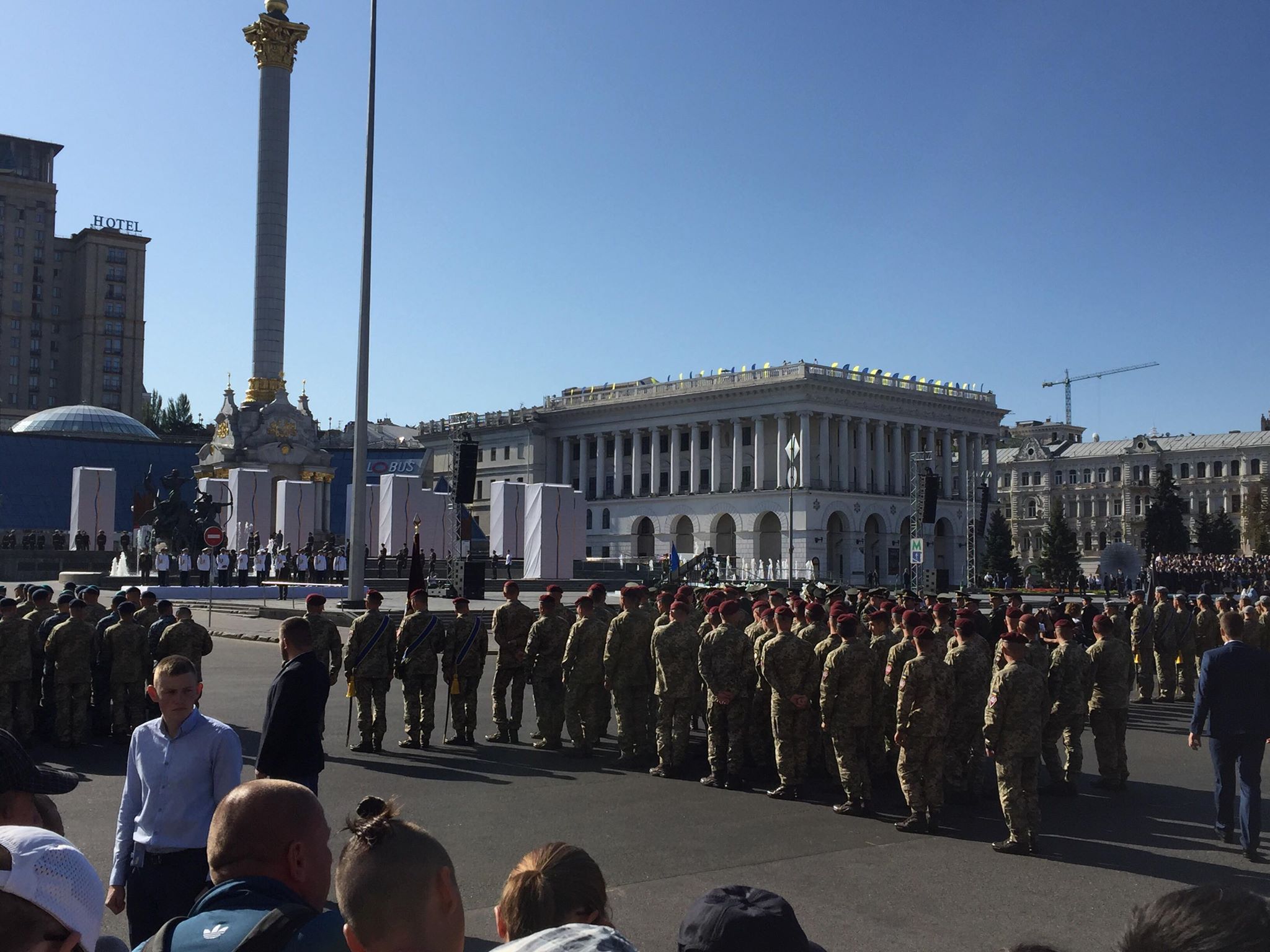 В Киеве прошло Шествие достоинства: фото и видео