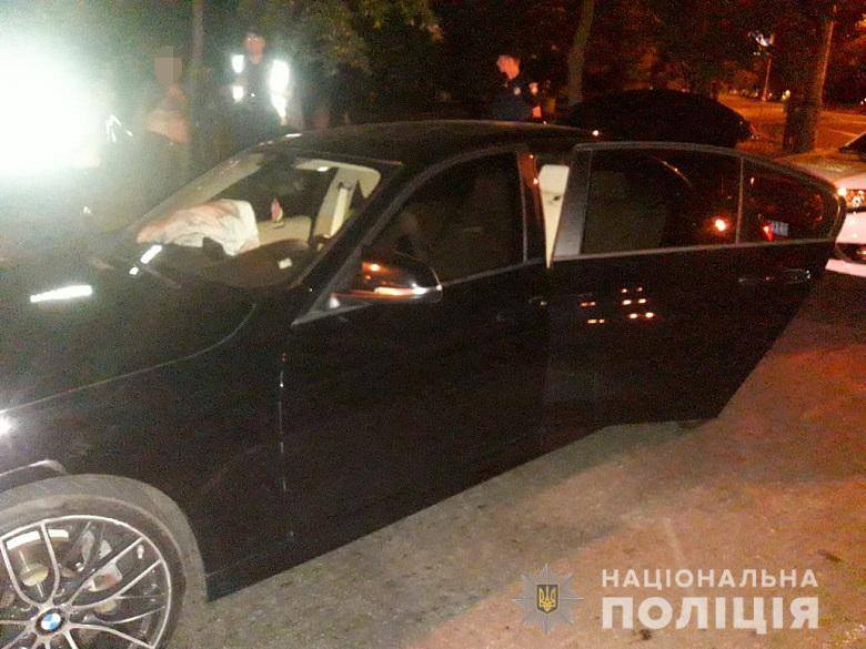 Фото - Полиция Киева - facebook