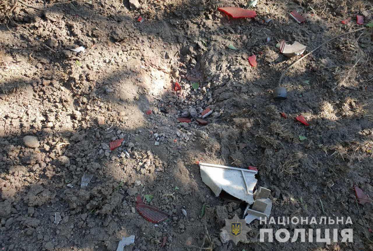 Фото 2 - Полиция Днепропетровской области - dp.npu.gov.ua Авто начальника полиции взорвалось, когда он сел за руль - фото