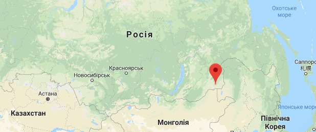 Артиллерия РФ случайно обстреляла село у границы с Китаем: росСМИ