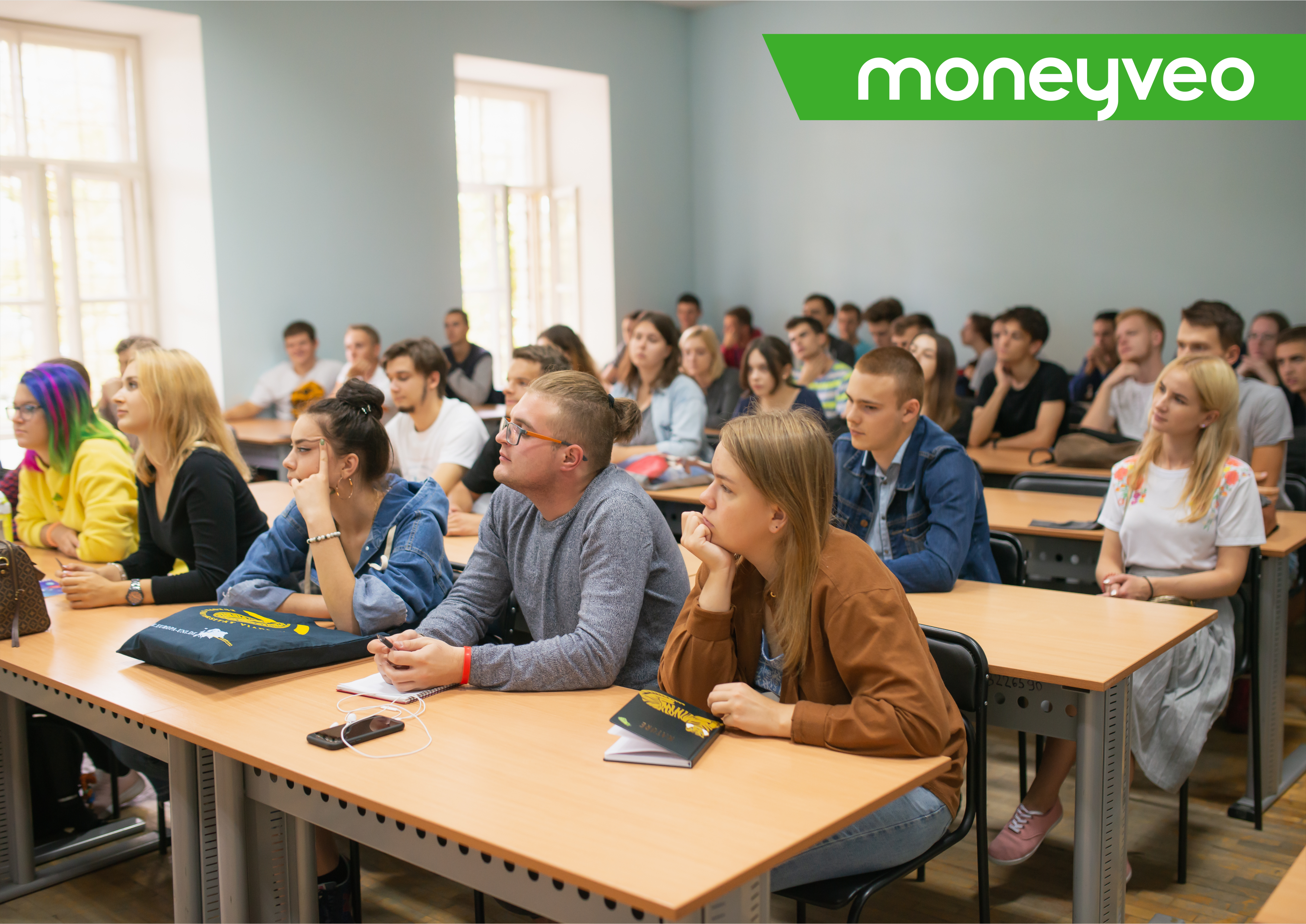 Эксперты moneyveo обучают онлайн-маркетингу студентов Могилянки