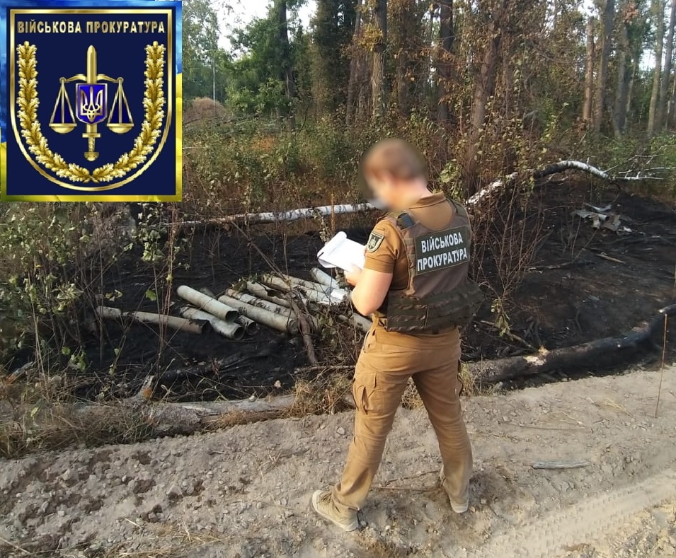 "Небрежность". По факту взрывов в Калиновке открыто дело: фото