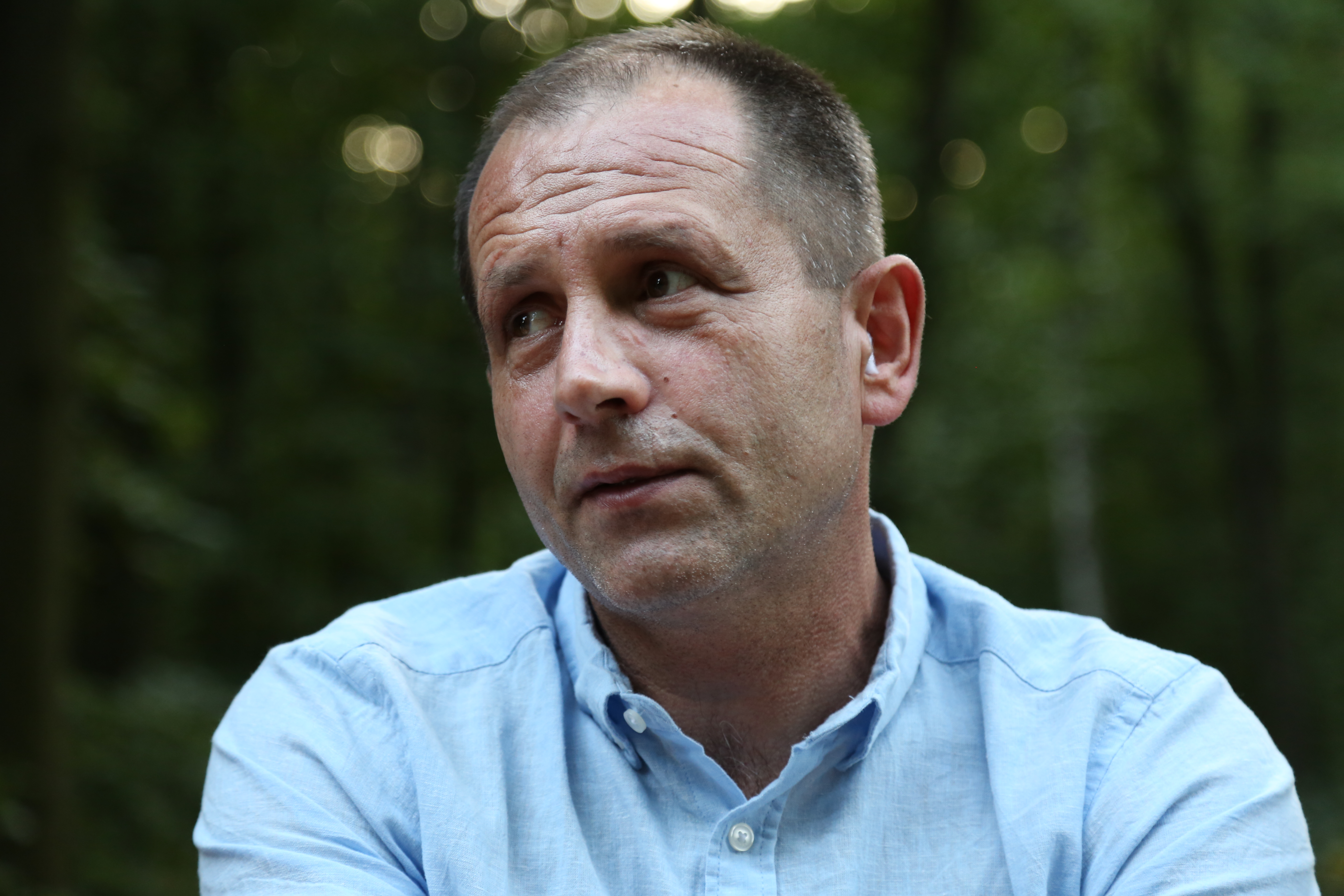 "ФСБшник сказал - пиши на помилование. Я отказался". Первое интервью Балуха