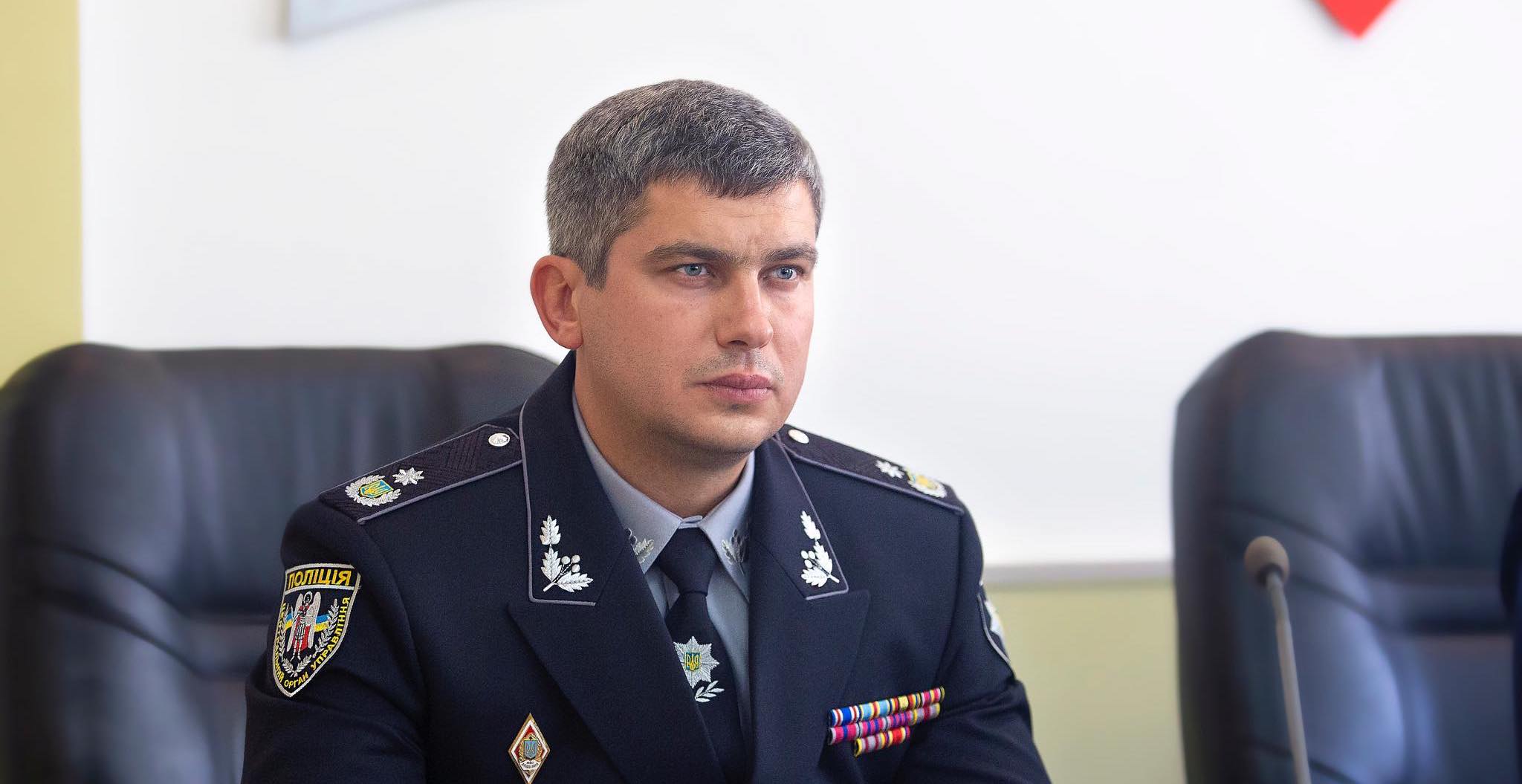 Аваков уволил трех генералов и назначил новых замглавы Нацполиции