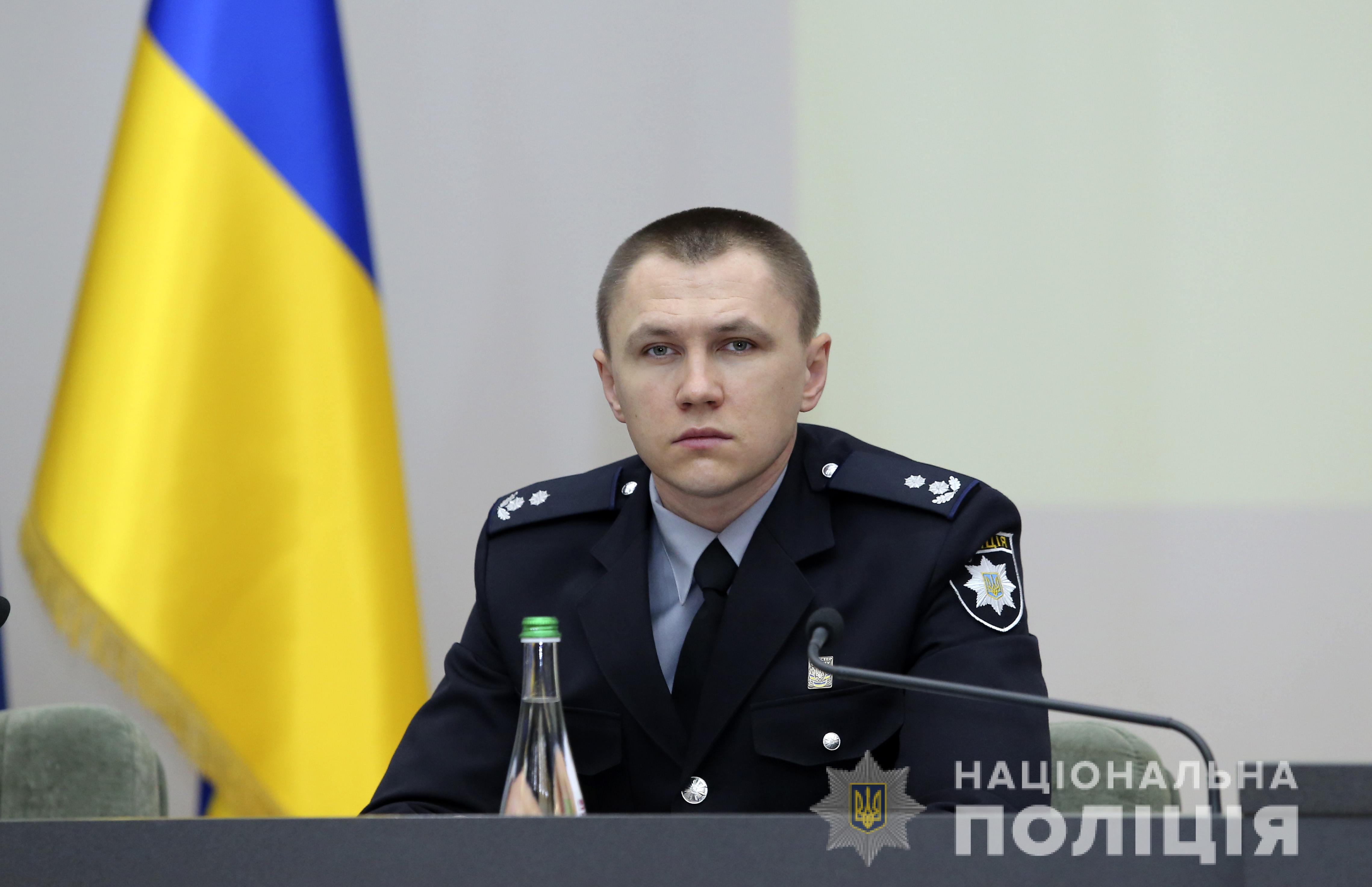 Аваков уволил трех генералов и назначил новых замглавы Нацполиции