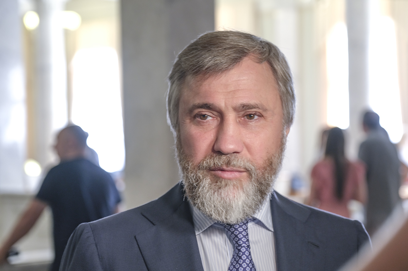 Бізнес-тиждень: НАБУ проти Коболєва, РФ проти зерна, Новинський без активів, Росатом без санкцій