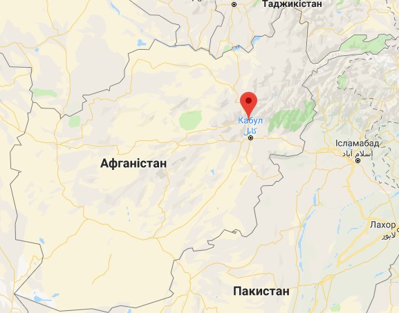 null В Афганистане хотели взорвать президента: убили десятки человек