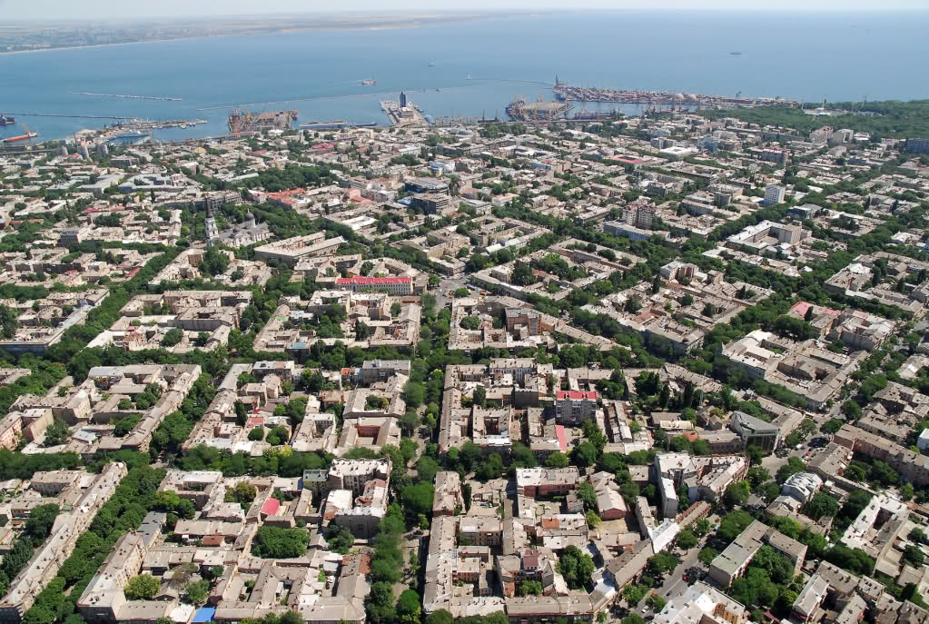 Одесса, фото - пресс-служба одесского горсовета Одесса, фото - пресс-служба одесского горсовета